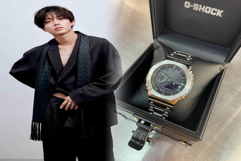 カシオのレディース腕時計ブランド一覧♪