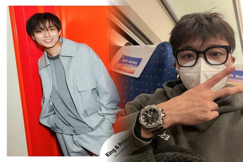 東京の夜の音楽シーンをイメージした「G-SHOCK」が発売