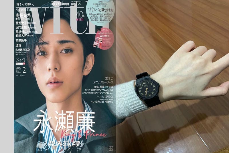 ビジネスシーンにはメタルバンドタイプが人気