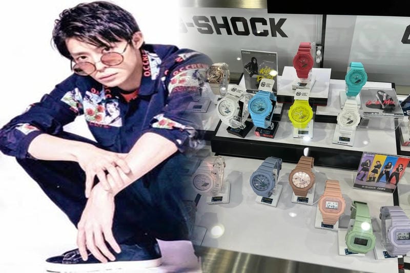 カシオのBABY-G(ベイビー ジー)から新作ウォッチ