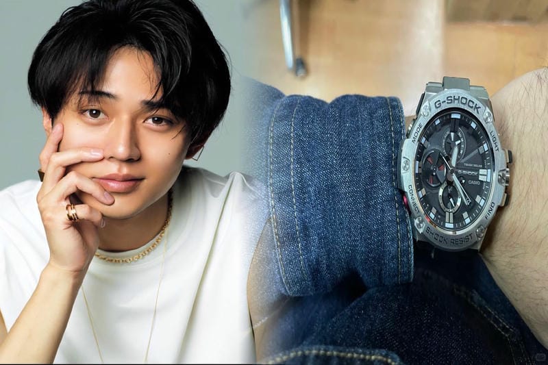 40代男性におすすめのG-SHOCK！スタイリッシュな選び方