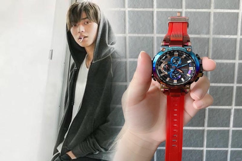 カシオ腕時計の説明書を使った簡単ガイド