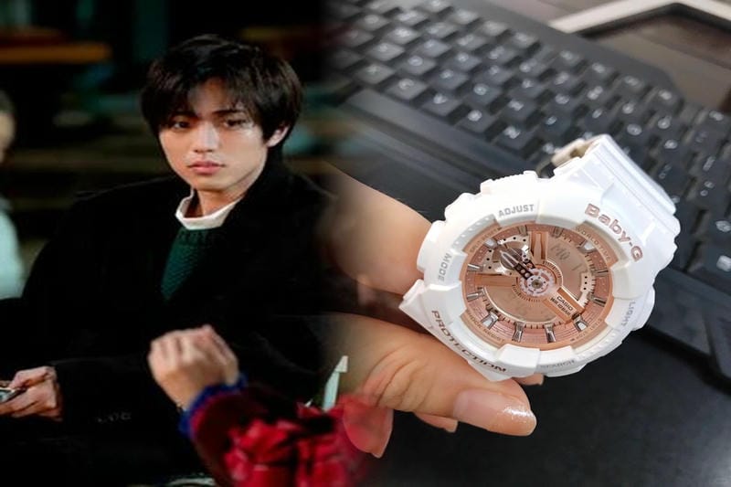 カシオを愛用している有名人は誰？最新情報