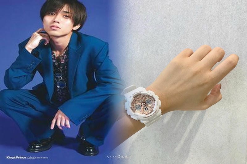 人気のg-shockモデルとおすすめポイント