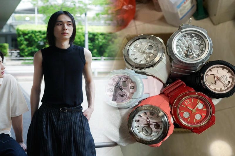 カシオ 時計 新作