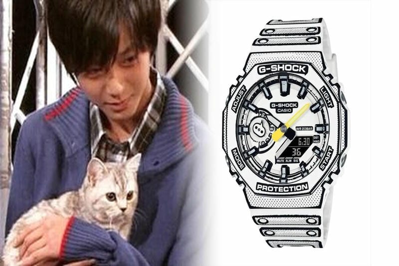 カシオ の 腕時計