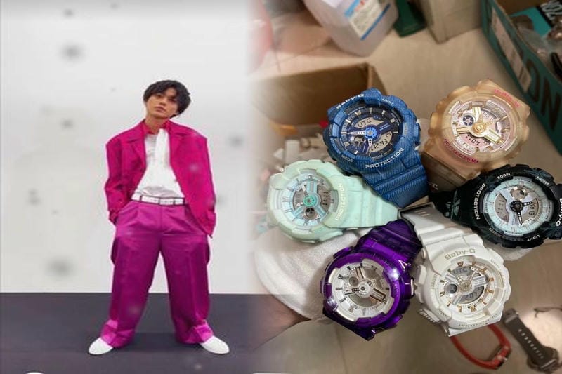 カシオ×大人の人気腕時計2選