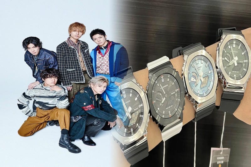 カシオのレディース腕時計ブランド一覧