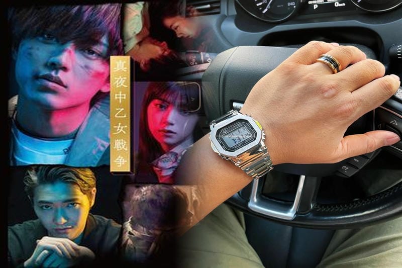 カシオ【日本】