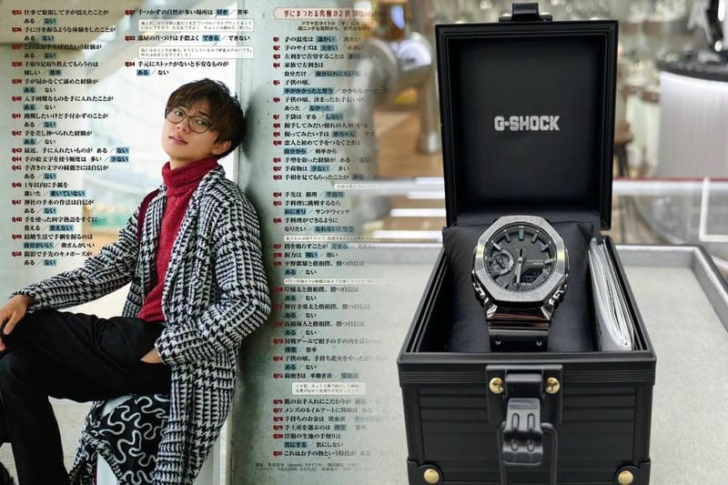 カシオのBABY-G(ベイビー ジー)から新作ウォッチ