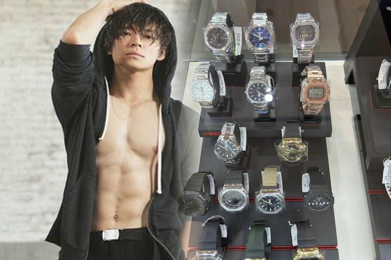 Gショックは何年もつ？その耐久性と寿命を検証