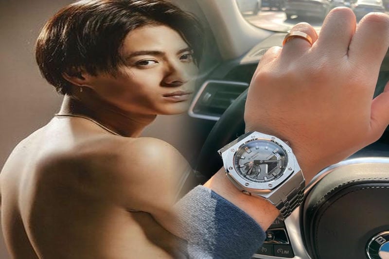 カシオ 電波時計 置時計 時刻合わせ