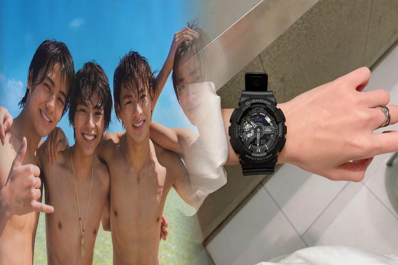 G-SHOCKのソーラー電池は何年持ちますか？