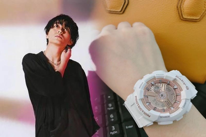 カシオ 時計 新作