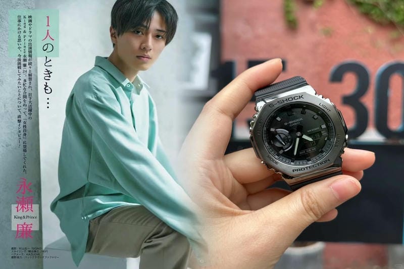 ビジネスシーンでも大活躍！父の還暦祝いにおすすめの腕時計ブランド