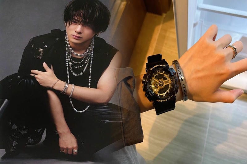 カシオ×大人の人気腕時計2選