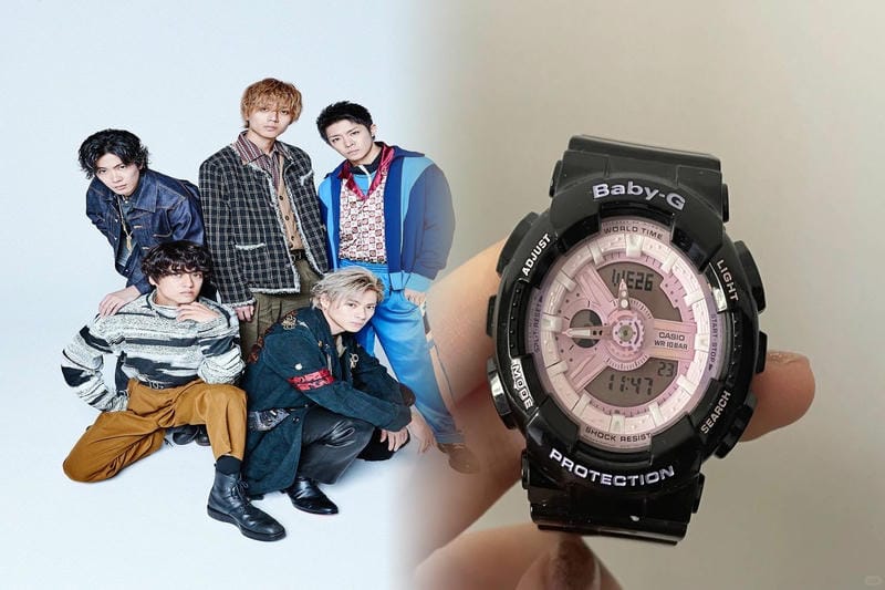 The G-SHOCK MTG-B2000YBD