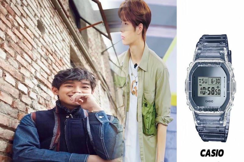 東京の夜の音楽シーンをイメージした「G-SHOCK」が発売