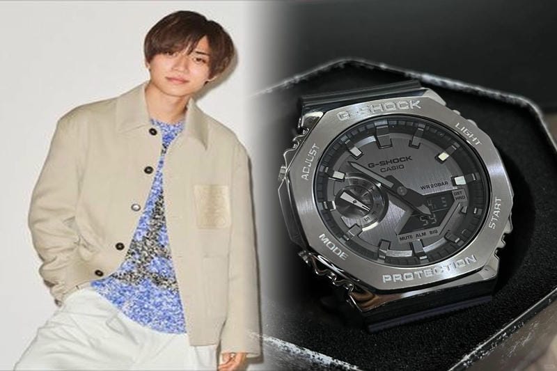 ビジネスシーンにはメタルバンドタイプが人気