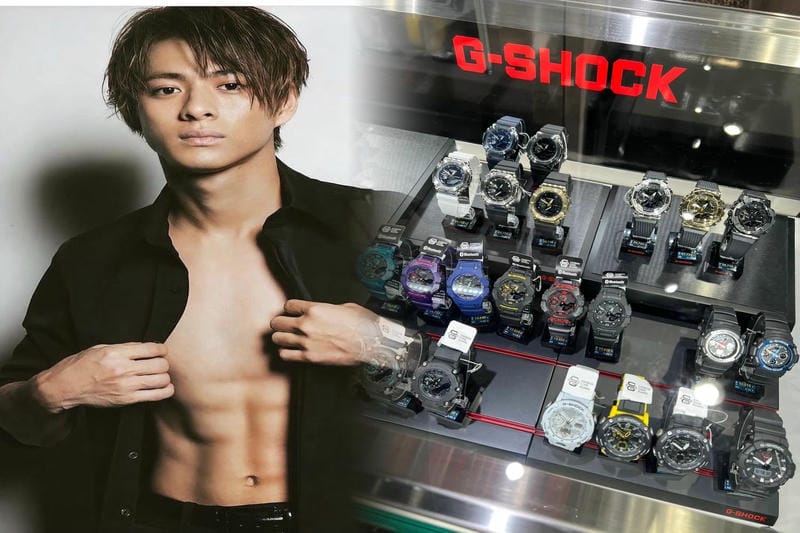 OLさんに人気の腕時計♪——SHEEN (シーン)