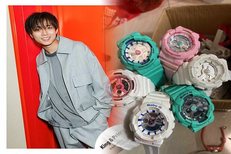 カシオ腕時計の説明書を使った簡単ガイド