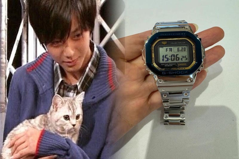 G-SHOCKのソーラー電池は何年持ちますか？
