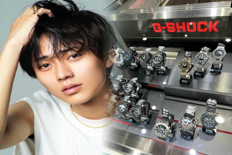 カシオ 時計 新作