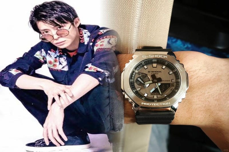 カシオ の 腕時計