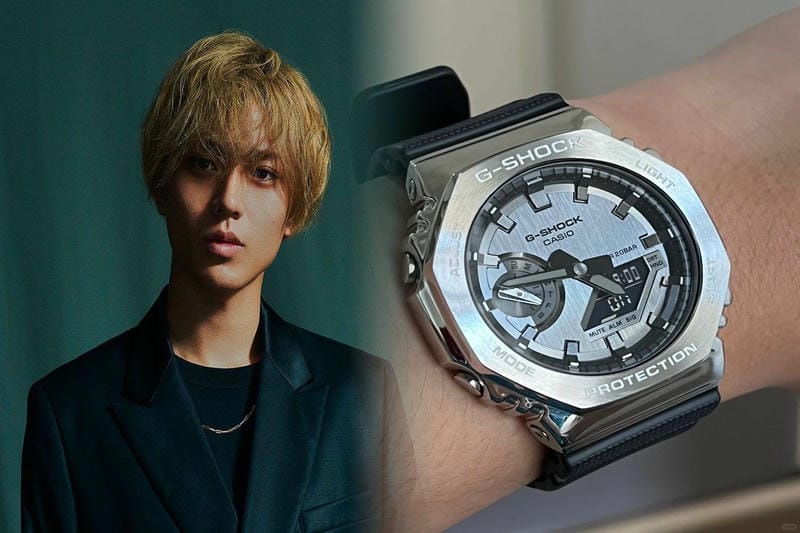 幅広いシーンでつけられる腕時計を1本手に入れておけば