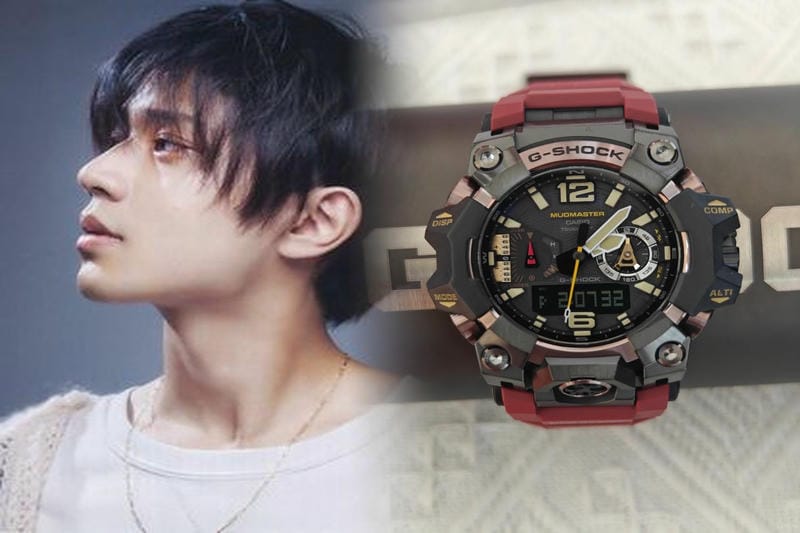 カシオ×大人の人気腕時計2選