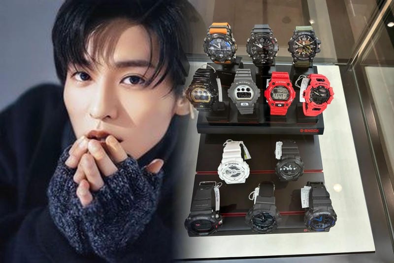 カシオのレディース腕時計ブランド一覧