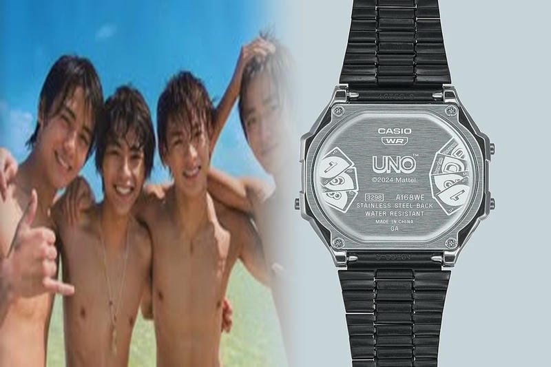 カシオのレディース腕時計ブランド一覧♪