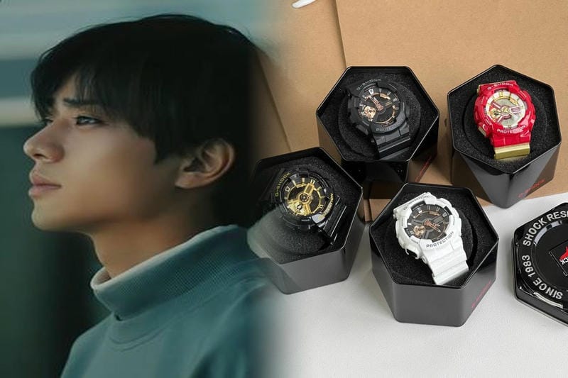 カシオ【日本】