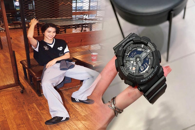 Gショックを愛用している有名人は誰ですか？