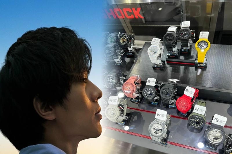 カシオ 電波時計 置時計 時刻合わせ