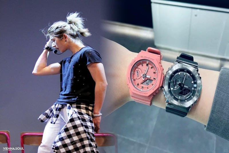 カシオを愛用している有名人は誰？最新情報