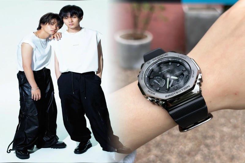 大人に人気のg-shock！おすすめモデルと選び方ガイド