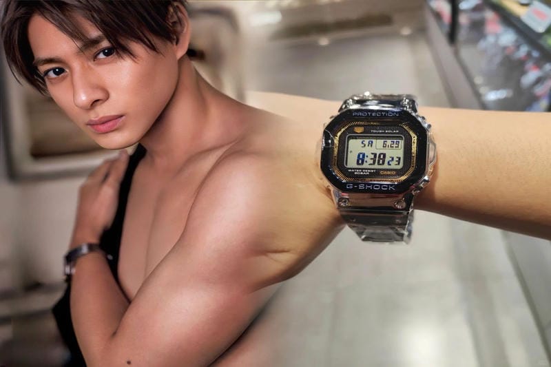 人気のg-shockモデルとおすすめポイント