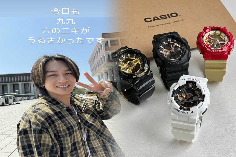 幅広いシーンでつけられる腕時計を1本手に入れておけば