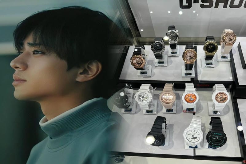 スポーツシーンに対応した高い機能性が人気