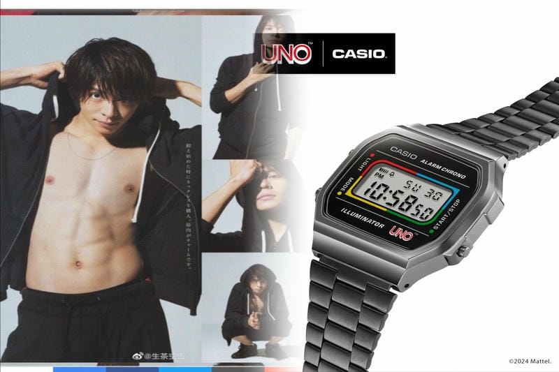 カシオ×大人の人気腕時計2選