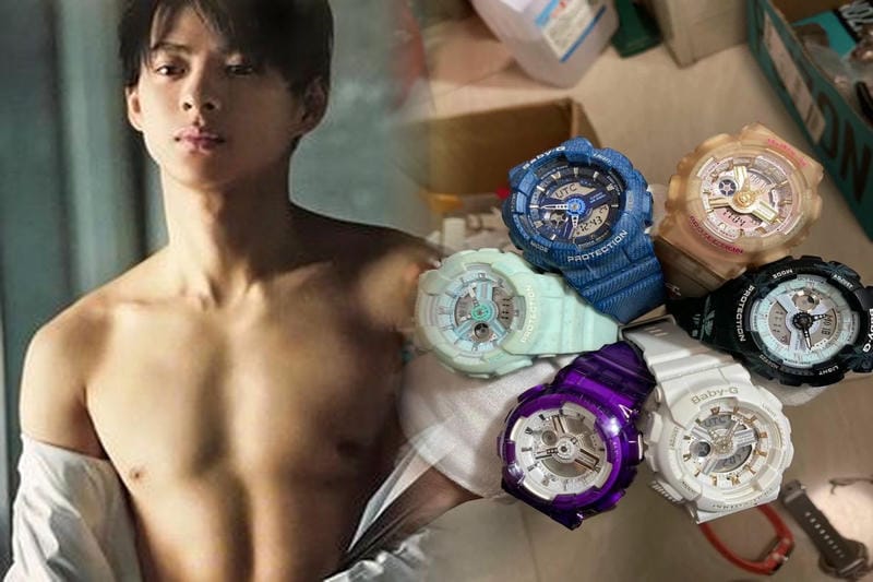 カシオのレディース腕時計ブランド一覧♪