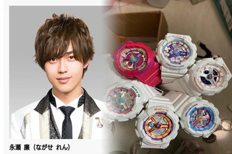 東京の夜の音楽シーンをイメージした「G-SHOCK」が発売