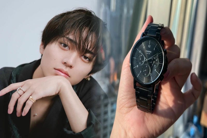 20代女性 腕時計ブランド—カシオ【日本】