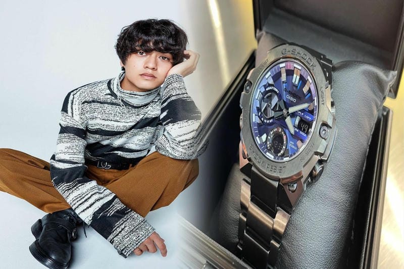 カシオ【日本】