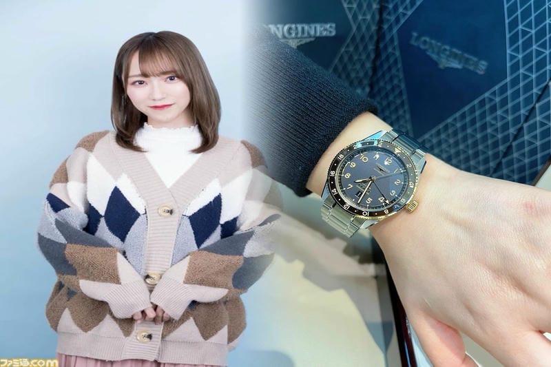 バレンタインデー＆ホワイトデーの季節に合わせてロンジンがキャンペーンを実施