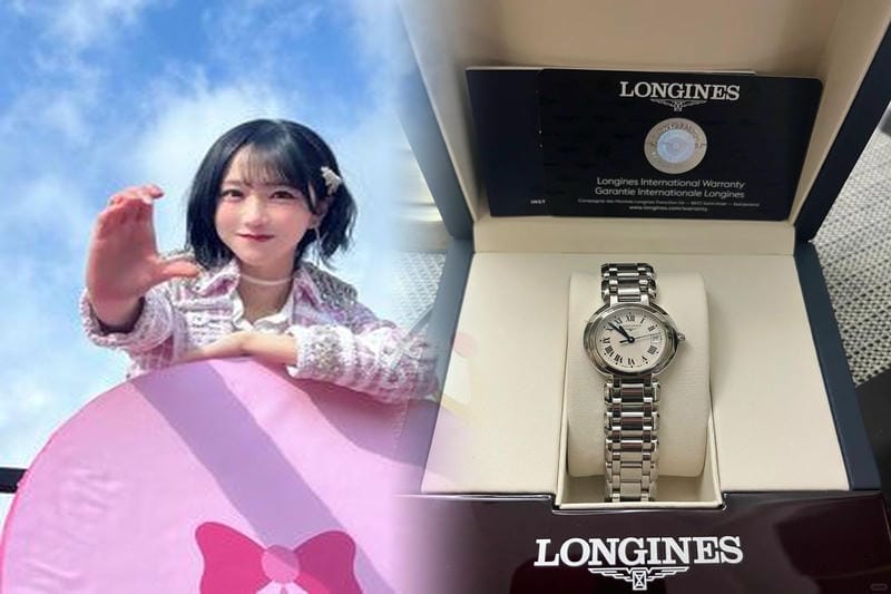 ロンジン×大人の人気腕時計2選