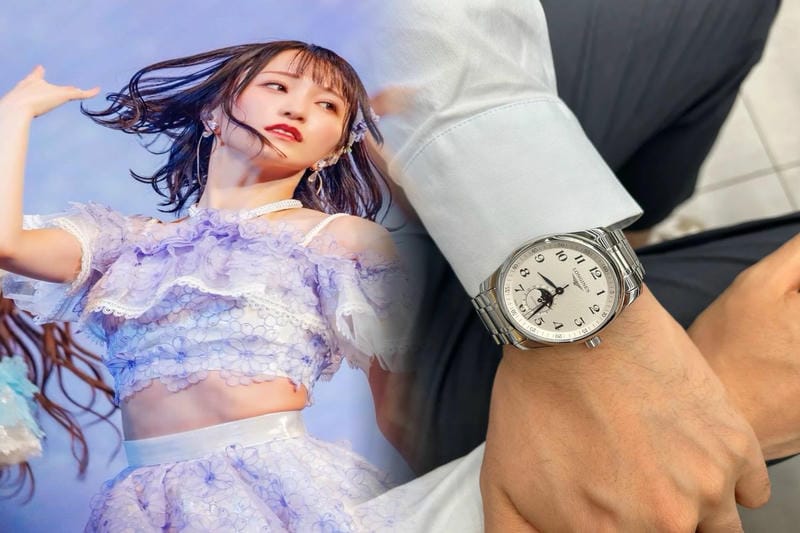 バレンタインデー＆ホワイトデーの季節に合わせてロンジンがキャンペーンを実施