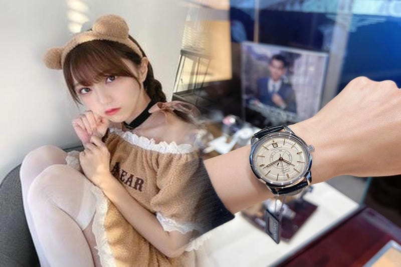 ロンジン×大人の人気腕時計2選