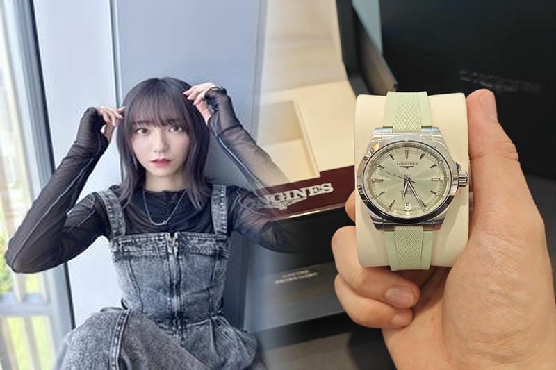 ロンジン マスターコレクション 評価